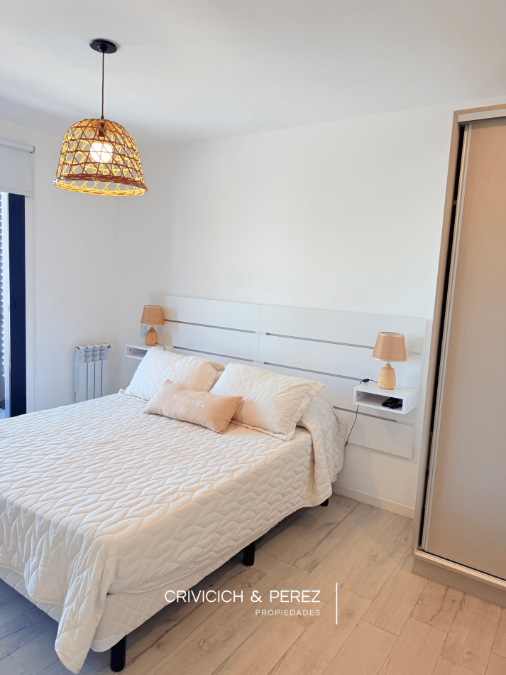 Semipiso de 3 ambientes sobre Av. Paso 