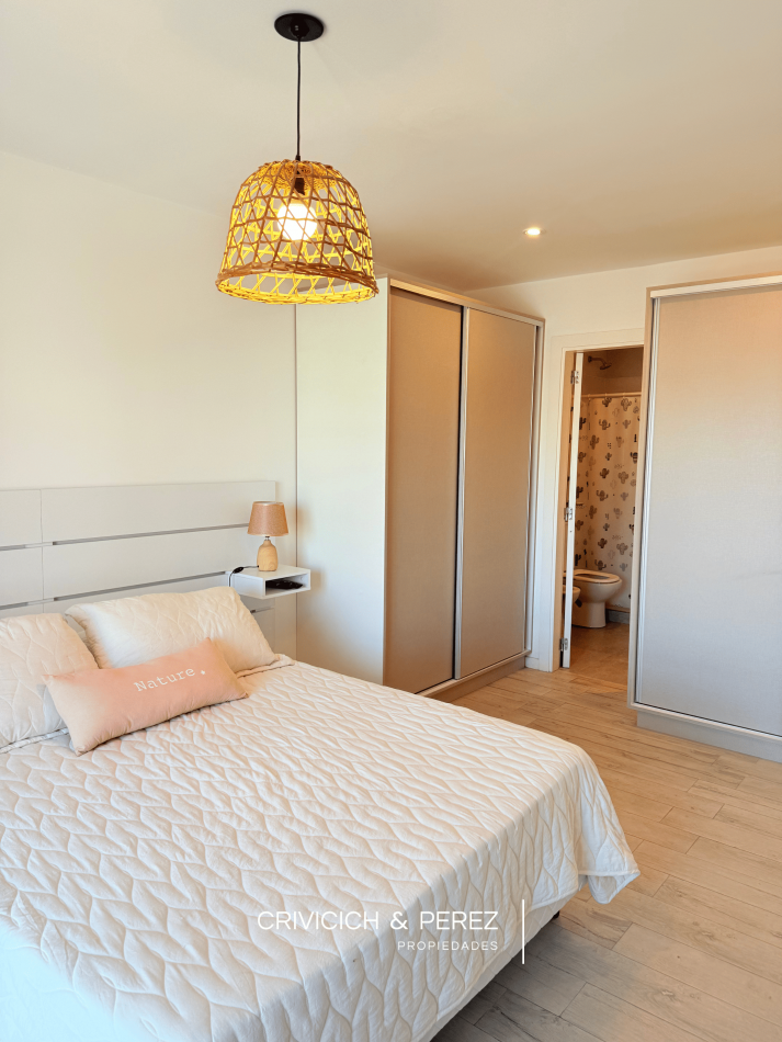 Semipiso de 3 ambientes sobre Av. Paso 