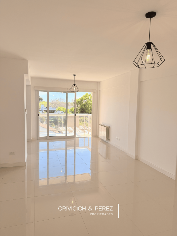 Departamento 2 ambientes - Zona Playa Grande