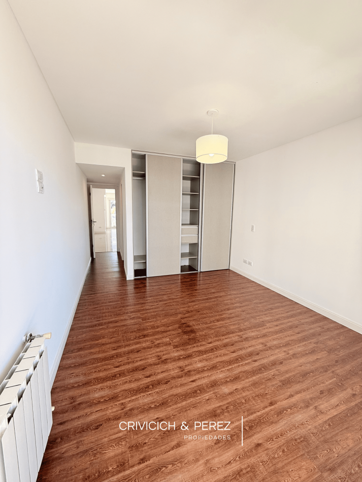 Departamento 2 ambientes - Zona Playa Grande