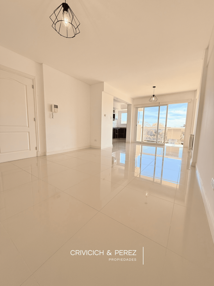 Departamento 2 ambientes - Zona Playa Grande