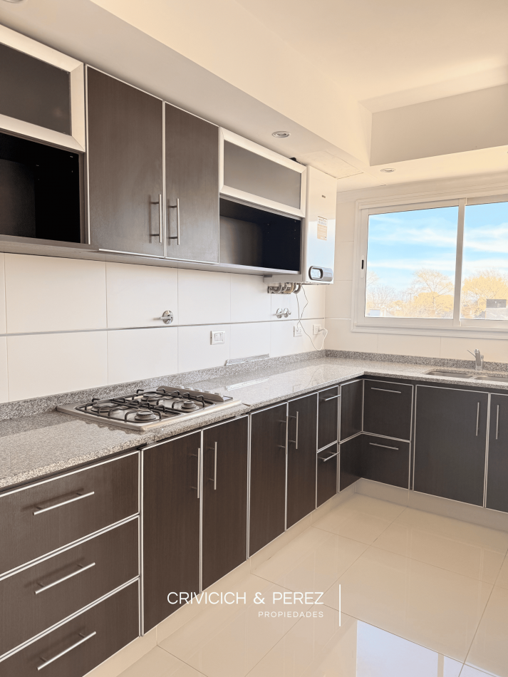 Departamento 2 ambientes - Zona Playa Grande