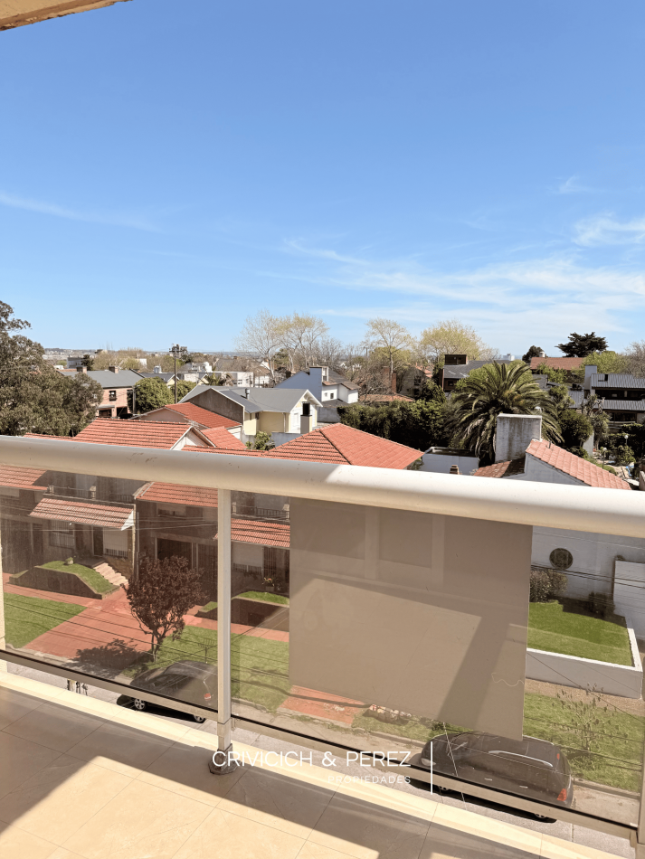 Departamento 2 ambientes - Zona Playa Grande