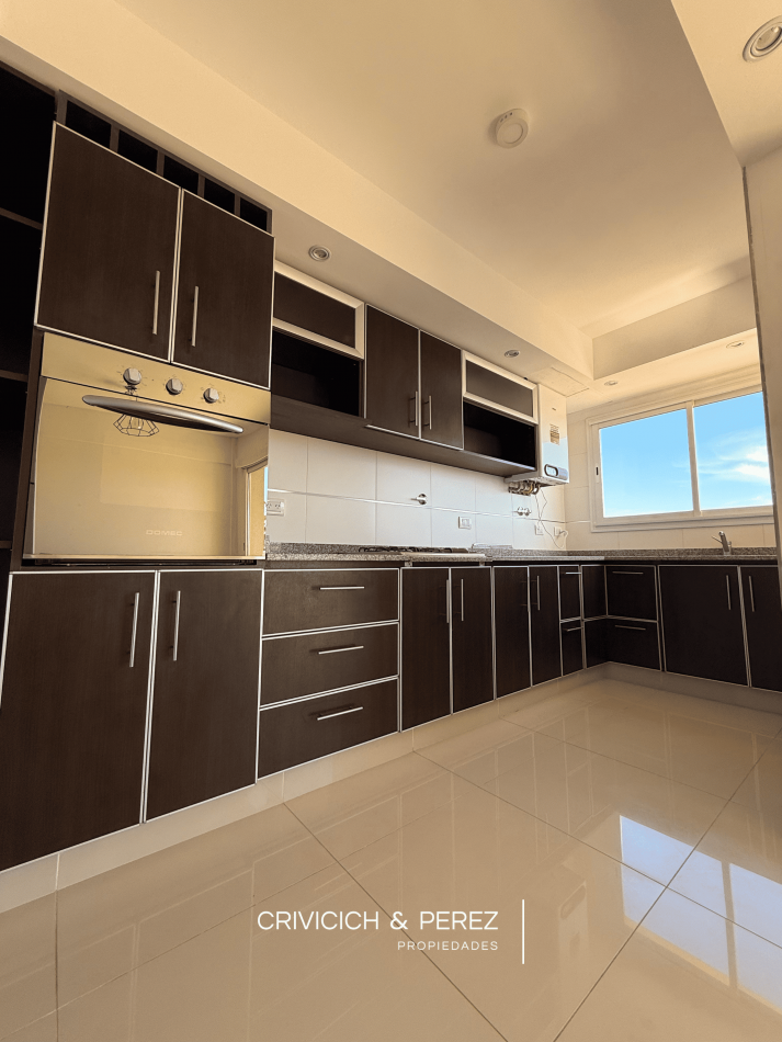 Departamento 2 ambientes - Zona Playa Grande