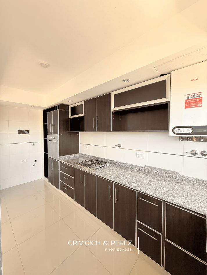 Departamento 2 ambientes - Zona Playa Grande