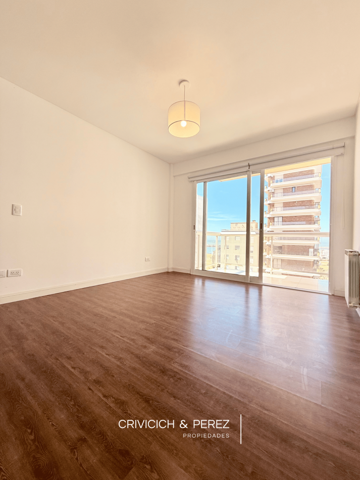 Departamento 2 ambientes - Zona Playa Grande