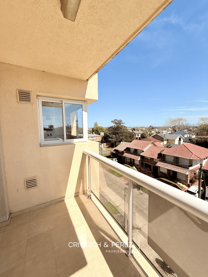 Departamento 2 ambientes - Zona Playa Grande