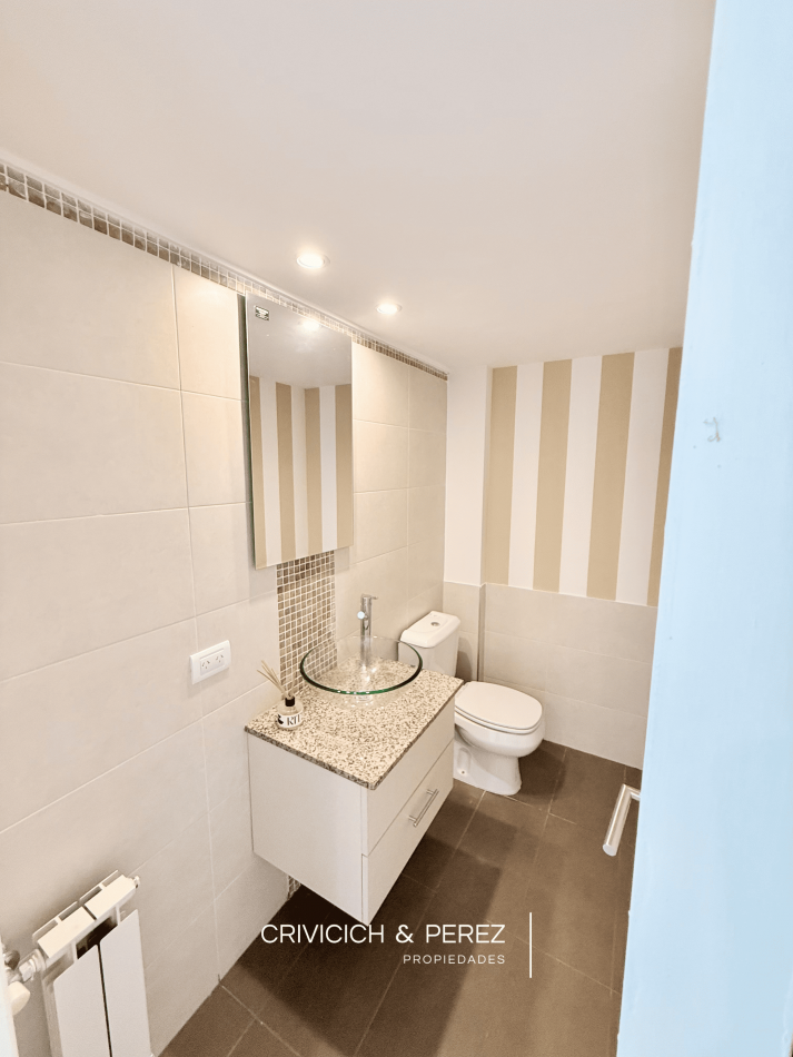 Departamento 2 ambientes - Zona Playa Grande