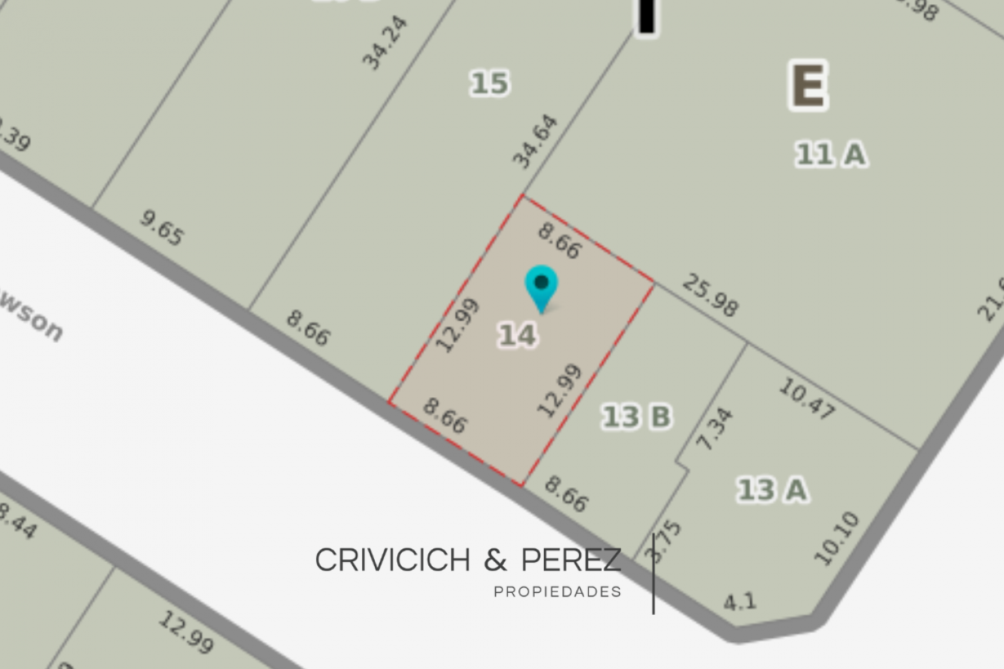 Lote en venta - Ideal para Construccion 