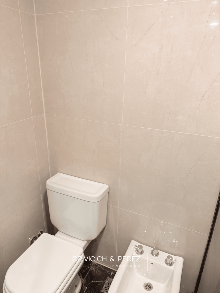 Departamento 2 ambientes - Plaza Colon