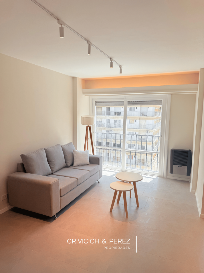 Departamento 2 ambientes - Plaza Colon