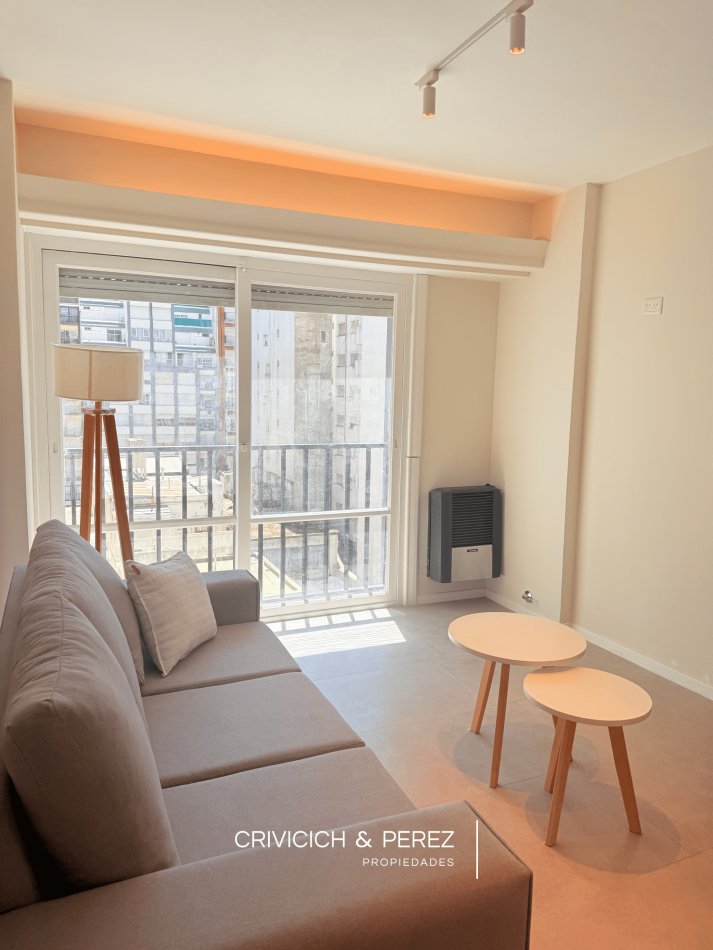 Departamento 2 ambientes - Plaza Colon