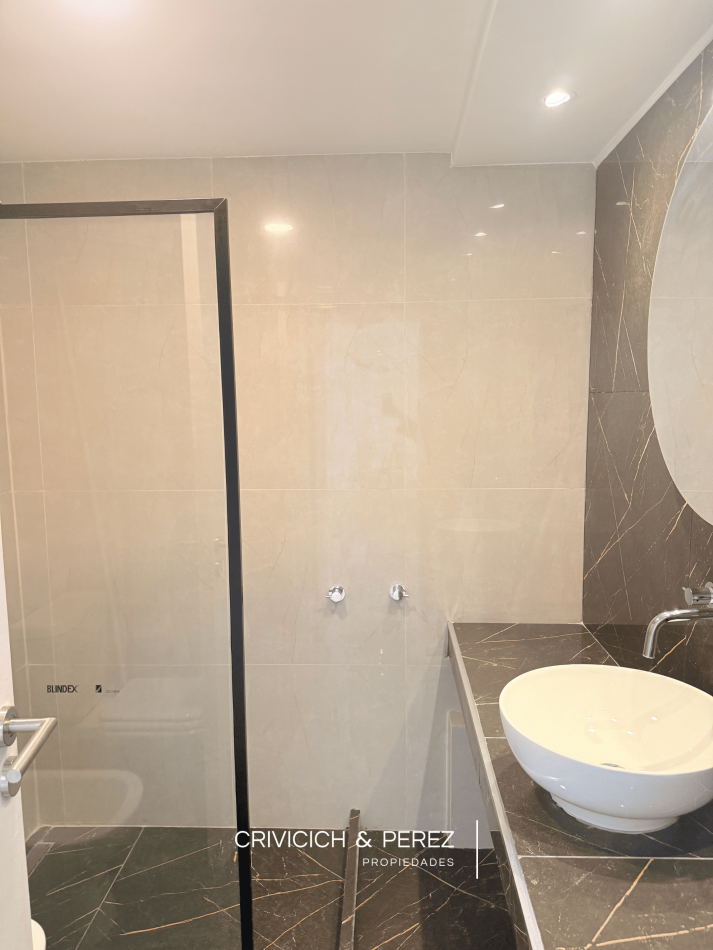 Departamento 2 ambientes - Plaza Colon