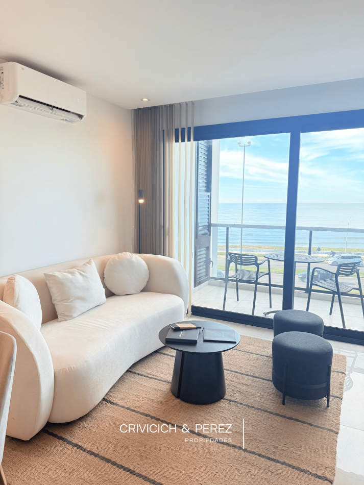 Edificio de Pozo Aurora III 