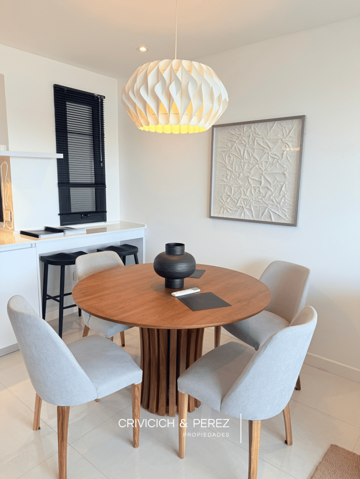 Edificio de Pozo Aurora III 