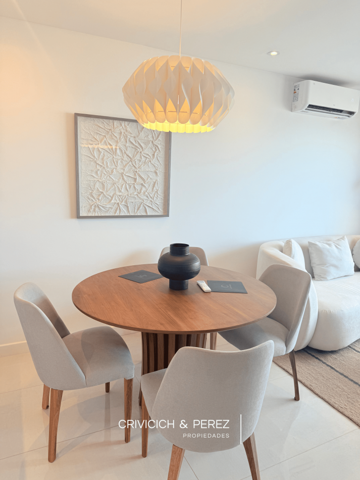 Edificio de Pozo Aurora III 