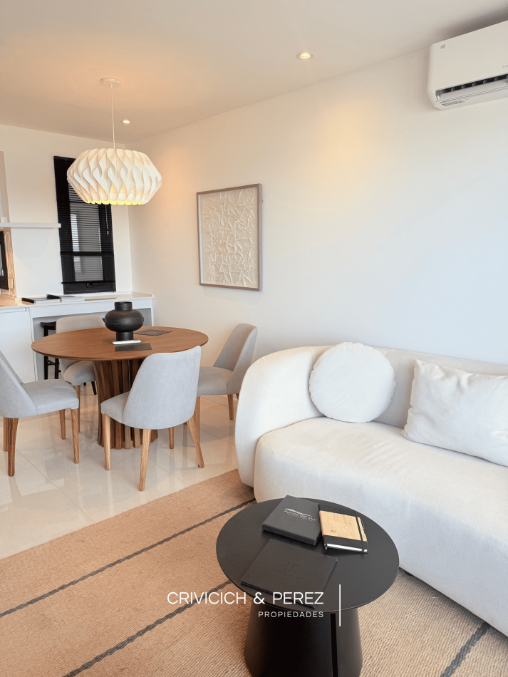 Edificio de Pozo Aurora III 