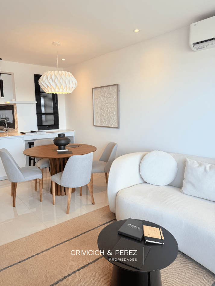 Edificio de Pozo Aurora III 