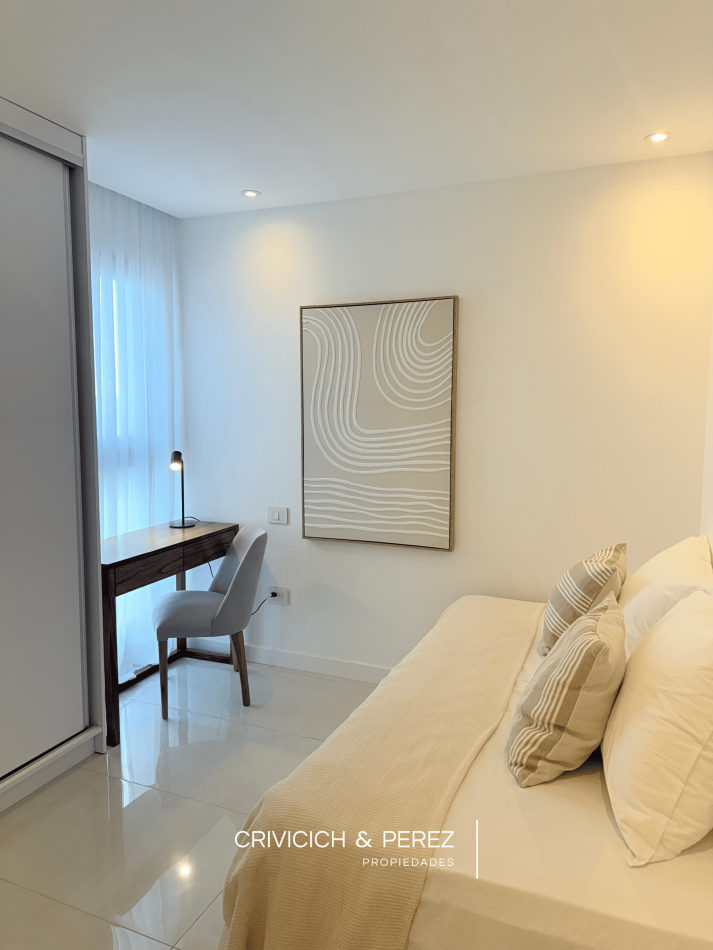 Edificio de Pozo Aurora III 