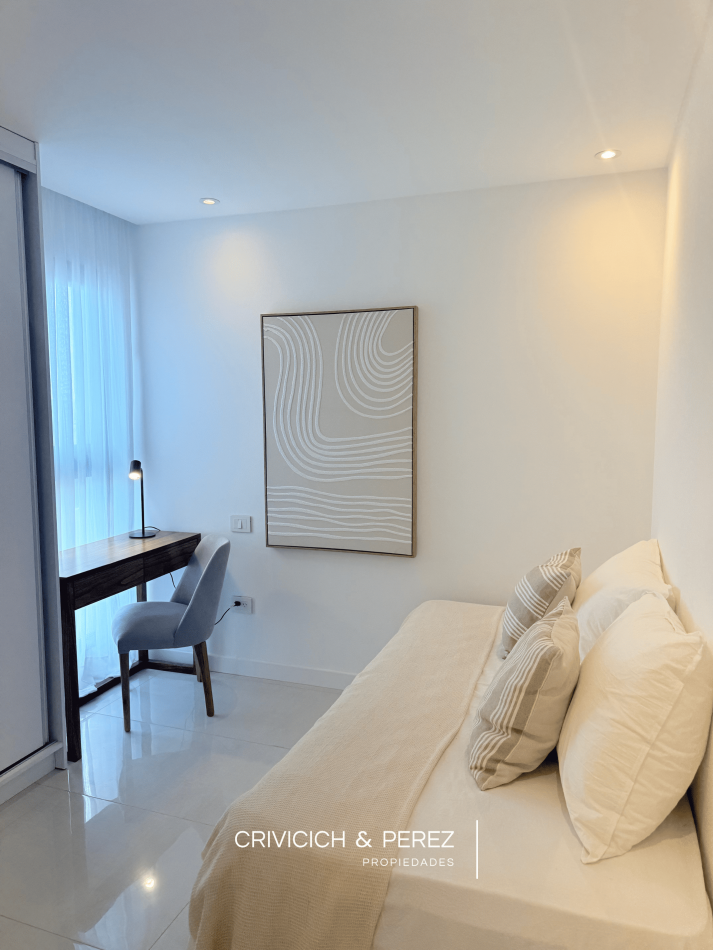 Edificio de Pozo Aurora III 