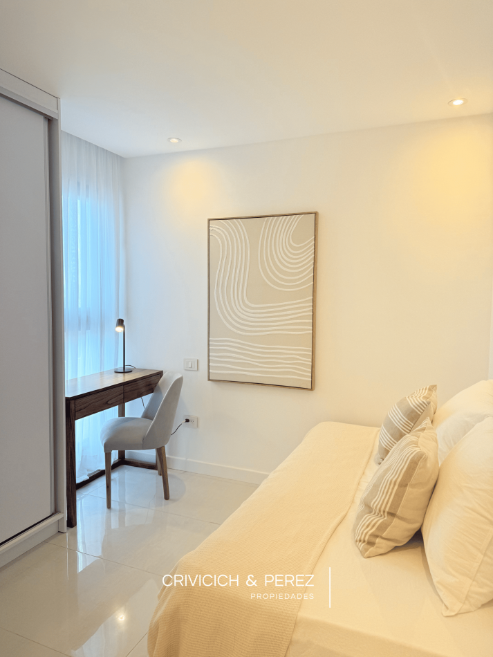 Edificio de Pozo Aurora III 