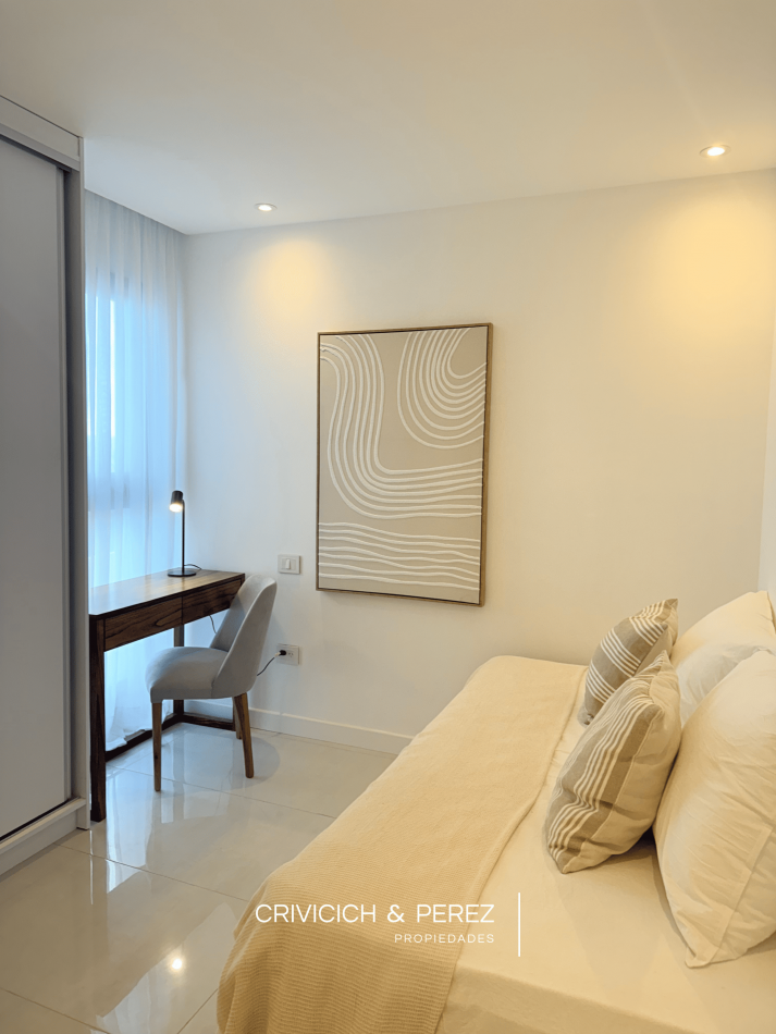 Edificio de Pozo Aurora III 