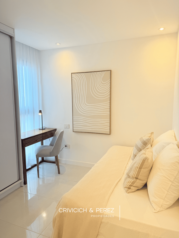 Edificio de Pozo Aurora III 