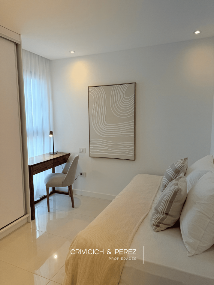 Edificio de Pozo Aurora III 