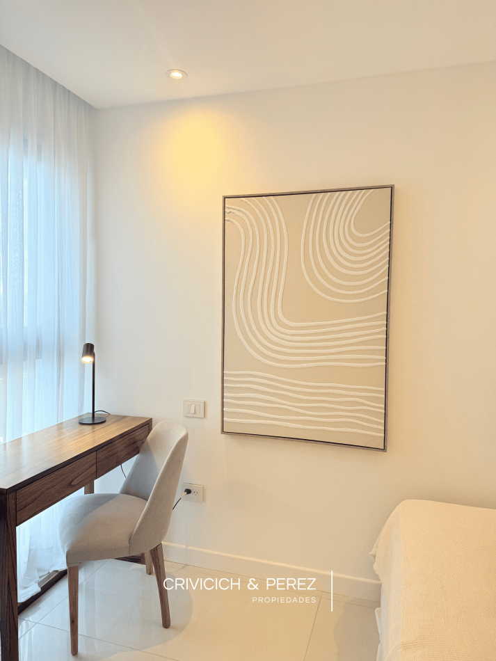 Edificio de Pozo Aurora III 