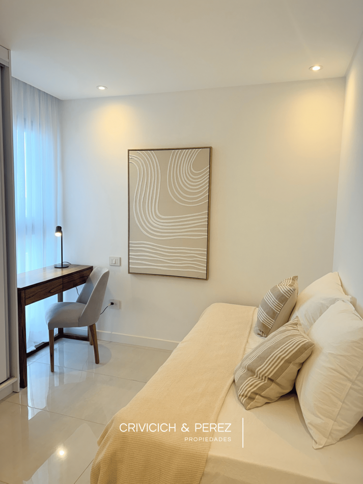 Edificio de Pozo Aurora III 