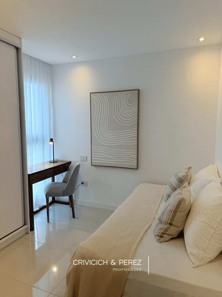 Edificio de Pozo Aurora III 