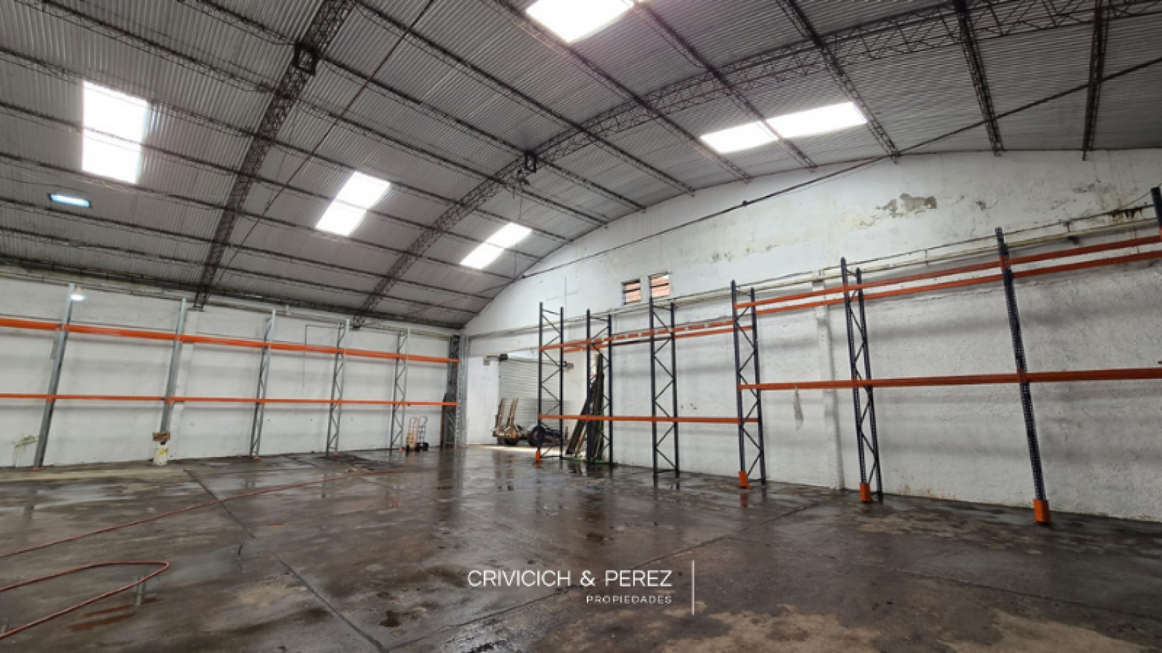 Galpon de 1.000m² en alquiler 