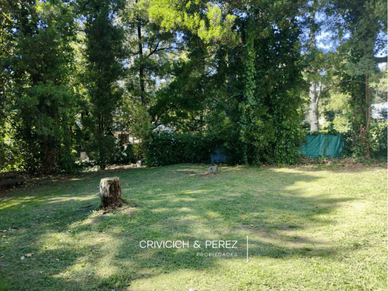 Casa en venta - Bosque Peralta Ramos 