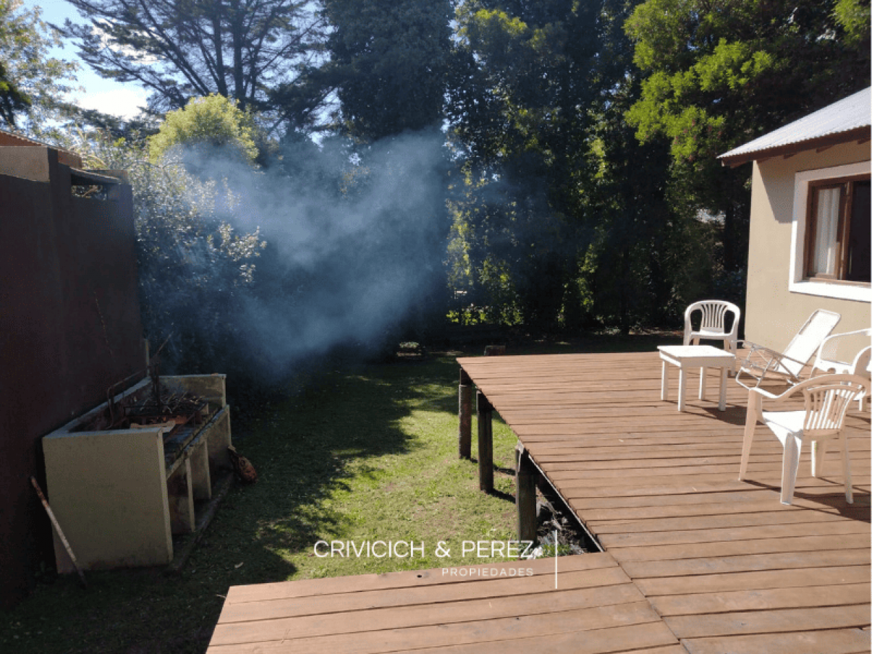 Casa en venta - Bosque Peralta Ramos 