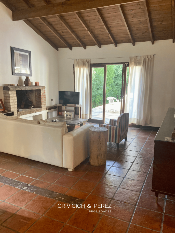 Casa en venta - Bosque Peralta Ramos 