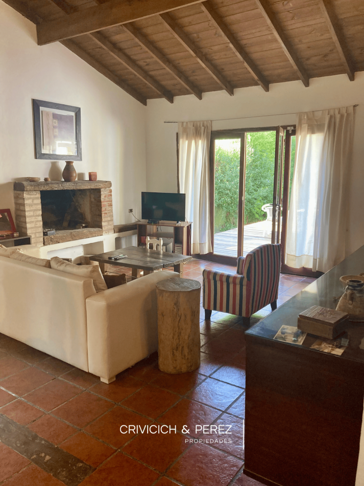 Casa en venta - Bosque Peralta Ramos 