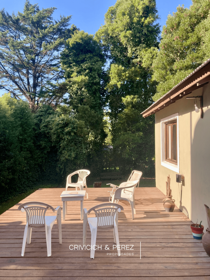 Casa en venta - Bosque Peralta Ramos 