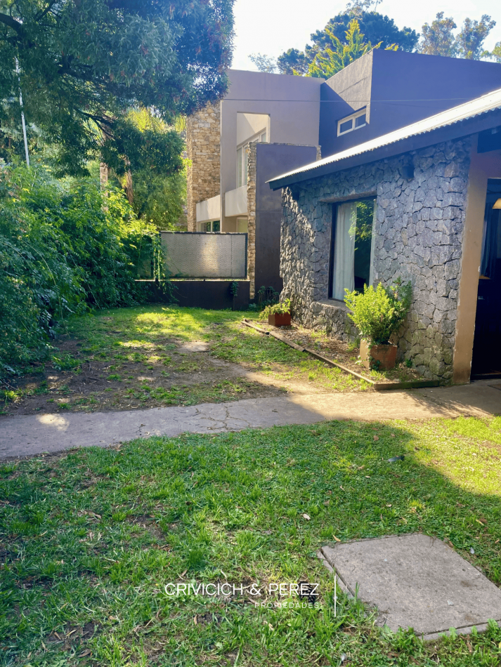 Casa en venta - Bosque Peralta Ramos 