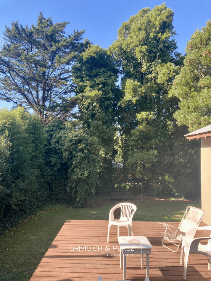 Casa en venta - Bosque Peralta Ramos 