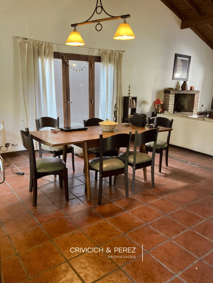 Casa en venta - Bosque Peralta Ramos 