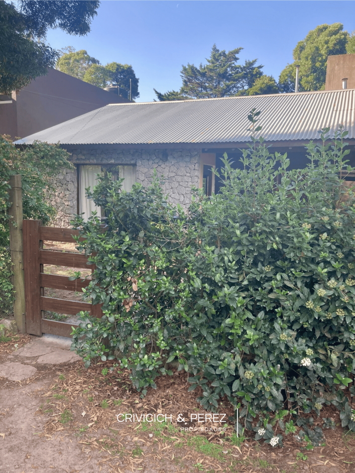 Casa en venta - Bosque Peralta Ramos 