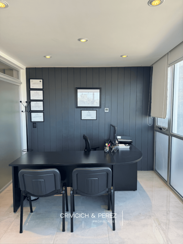 Oficina en venta - Rawson 2431