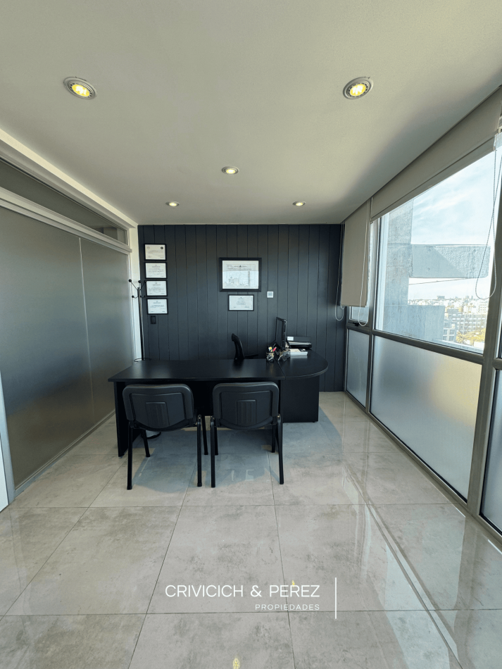 Oficina en venta - Rawson 2431