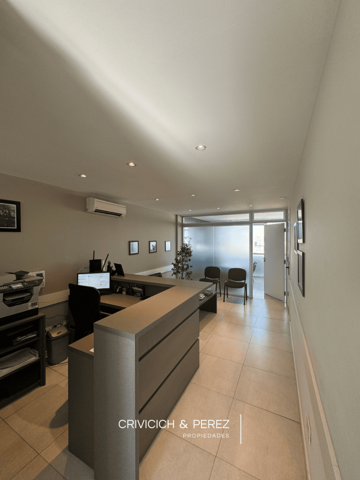 Oficina en venta - Rawson 2431