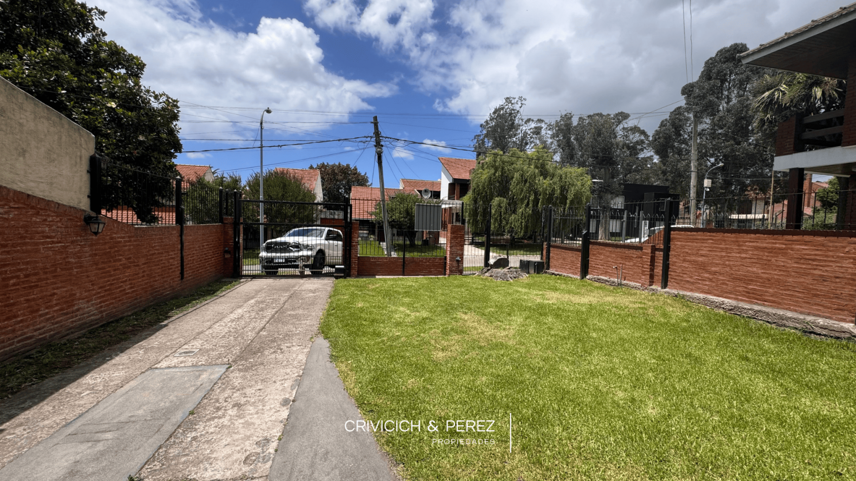 Casa 5 ambientes - Beltrami 2851