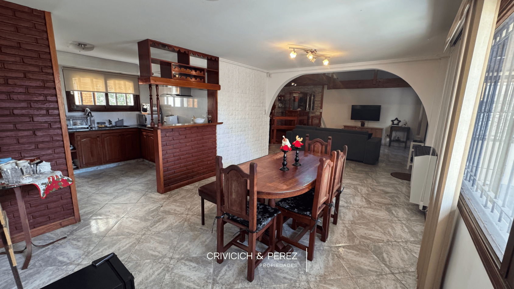 Casa 5 ambientes - Beltrami 2851