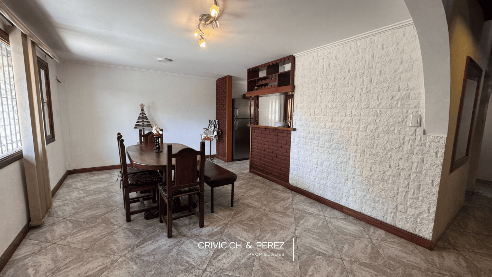 Casa 5 ambientes - Beltrami 2851