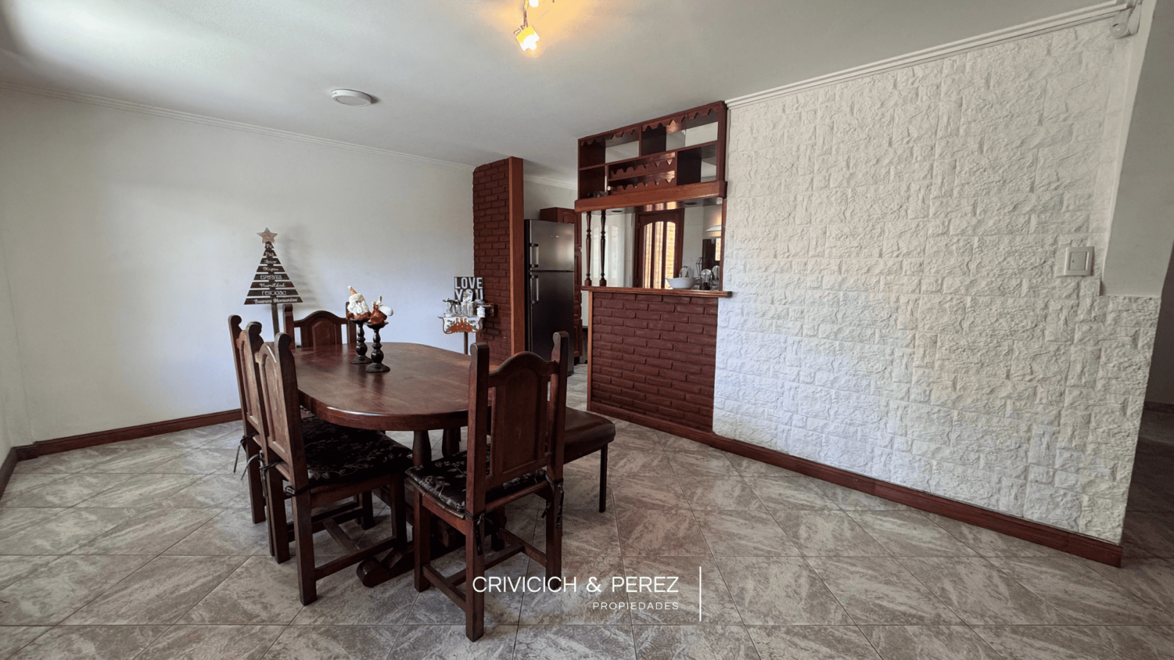 Casa 5 ambientes - Beltrami 2851