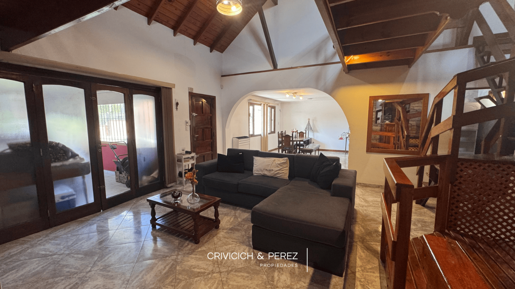 Casa 5 ambientes - Beltrami 2851