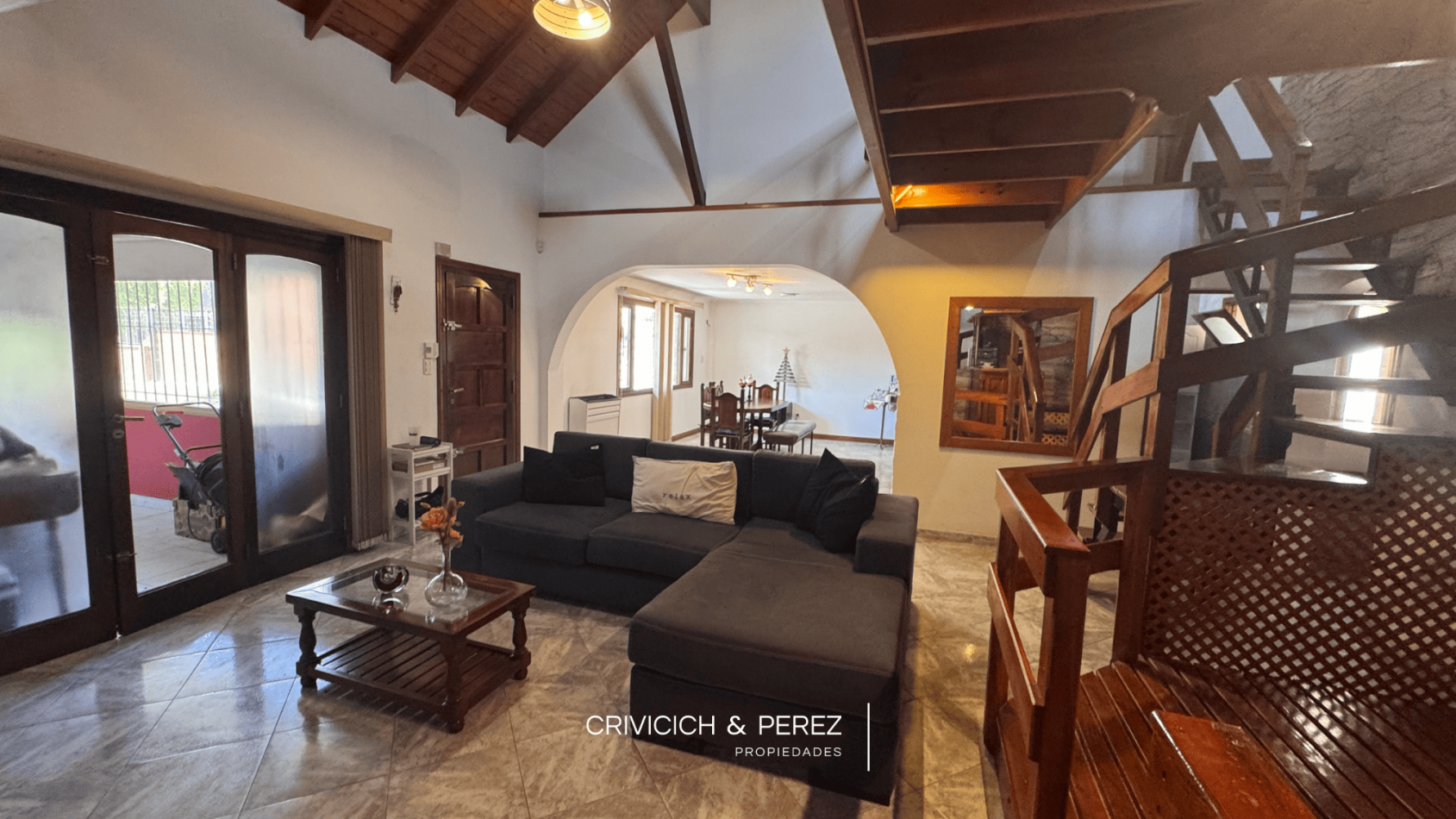 Casa 5 ambientes - Beltrami 2851